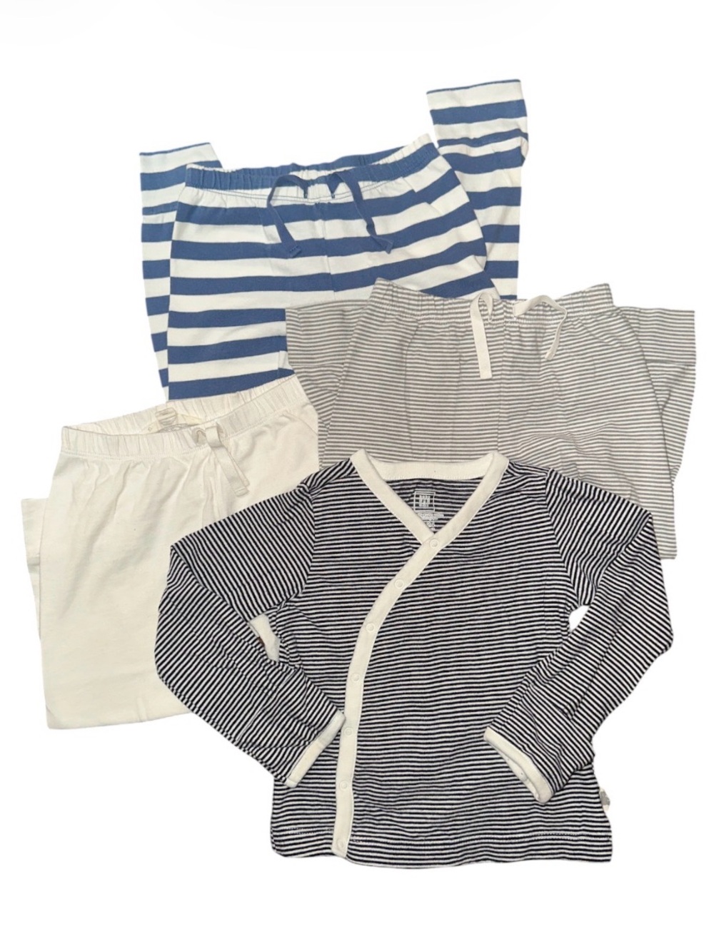 GAP Organic Cotton 4-Piece Bundle 18-24